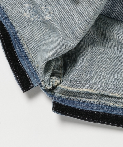 セール】RODEZ CHAIR 1P ロデチェア カバー ダメージデニム ※カバー