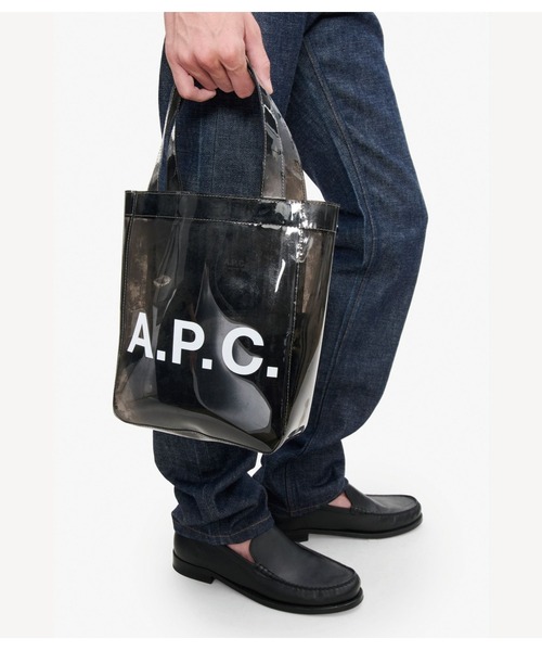 A.P.C.（アーペーセー）｜トートバッグ（グレー系）一覧 - WEAR