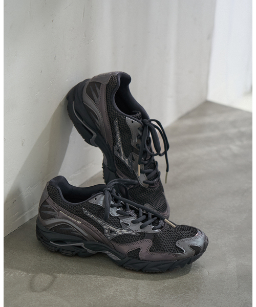 セール】MIZUNO/ミズノ WAVE RIDER 10 スニーカー D1GA2104/2431