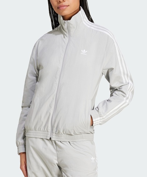 セール】アディダス オリジナルス ウーブントラックトップ