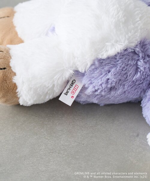 GREMLINS グレムリン】ギズモ ライラックグレーHeart 25cm（おもちゃ