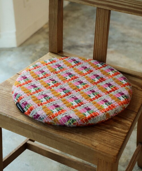 Kijinokanosei / seat pad シートパッド（クッション/クッションカバー