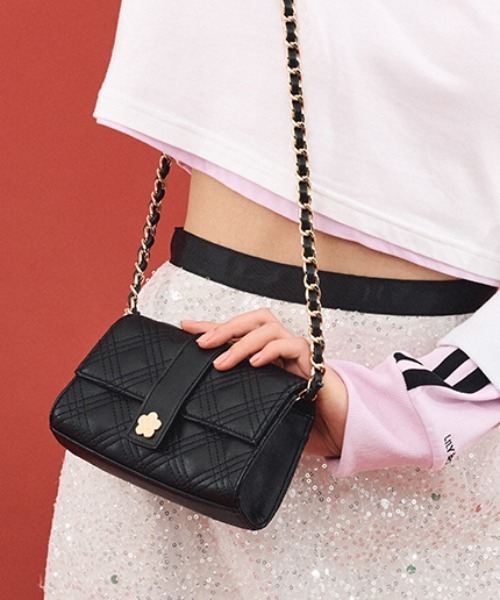 LILY BROWN（リリーブラウン）の「【LILY BROWN×MARY QUANT】チェーン