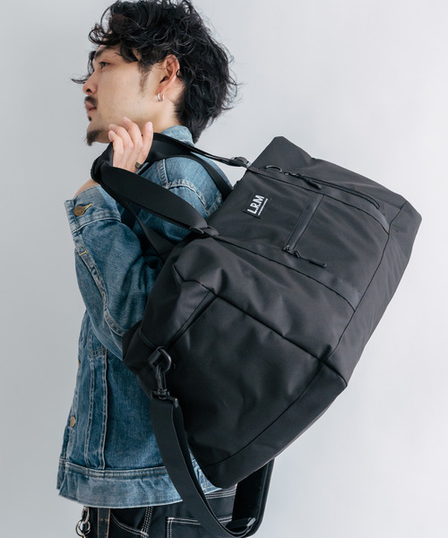 セール】3WAY 大容量 ボストンバッグ リュックサック バックパック