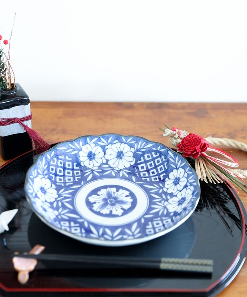 祥瑞風深皿 / 607580（食器）｜LAKOLE（ラコレ）のファッション通販