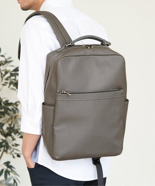 セール】サフィアーノタッチバックパック（バックパック/リュック