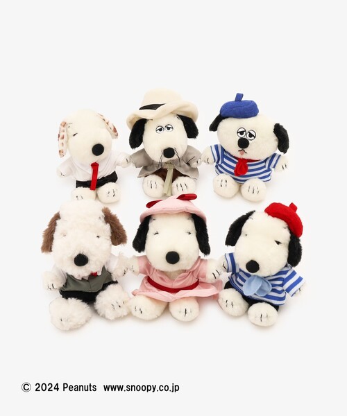 Afternoon Tea（アフタヌーンティー）の「【WEB限定】ぬいぐるみ6体