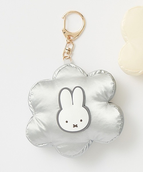 セール】中綿お花キーホルダー[Dick Brunaコラボ]（キーホルダー