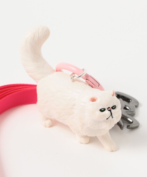 猫リボン チャーム（チャーム）｜mmts（マミタス）のファッション通販