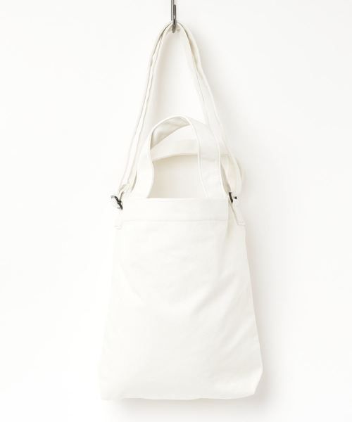 Onitsuka Tiger（オニツカタイガー）の「CANVAS SHOULDER BAG