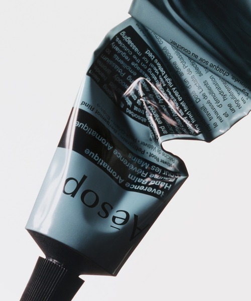 レバレンス ハンドバーム 75mL（ハンドケア/ハンドクリーム）｜Aesop