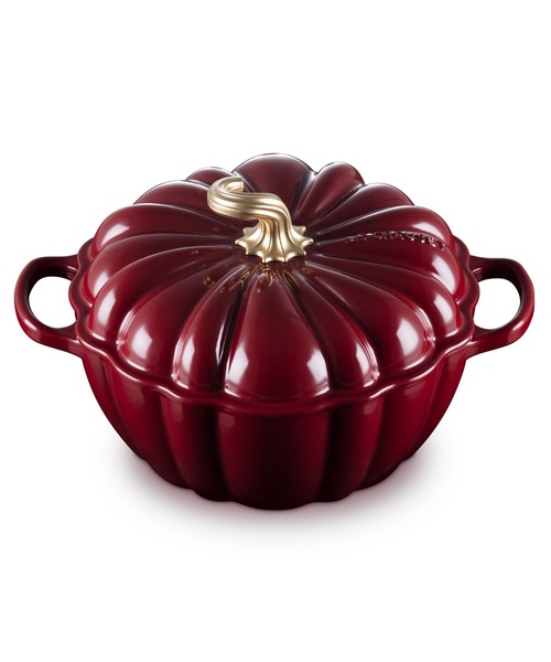 Le Creuset（ルクルーゼ）の「シグニチャー ココット・パンプキン 24cm