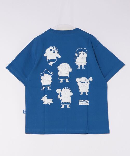 Right-on（ライトオン）の「【クレヨンしんちゃん】しんちゃんキャラ T