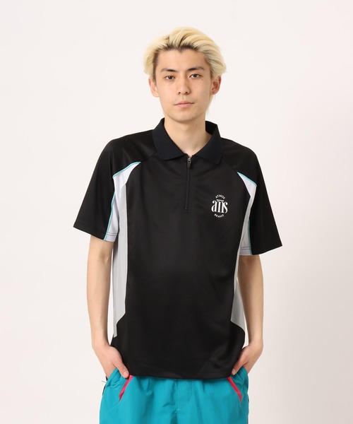セール】atmos Game Shirt / アトモス ゲーム シャツ（ジャージ