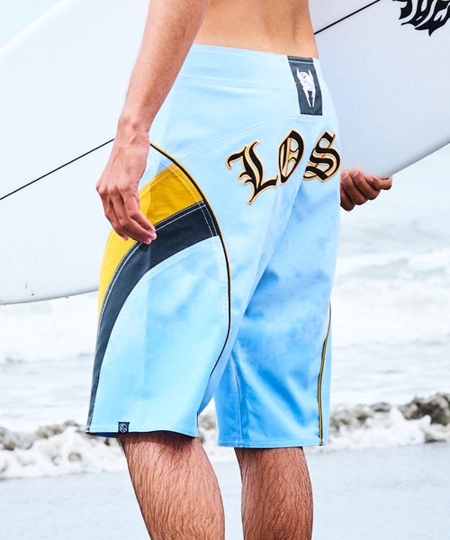 lost/ロスト ボードショーツ/水着/トランクス/サーフトランクス ひざ下