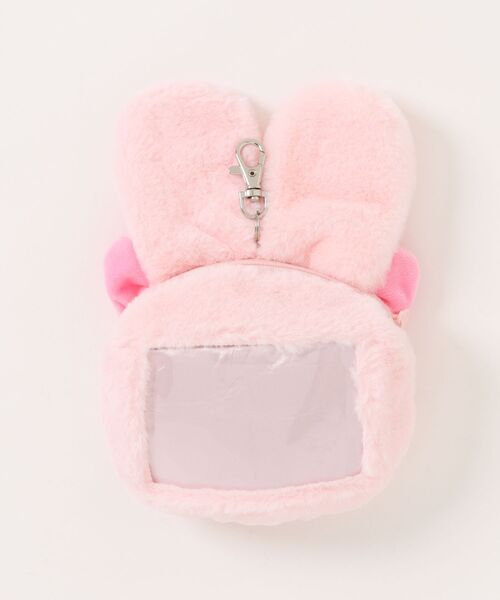 ESTHER BUNNY エスターバニー ぬいぐるみパスケース（キーホルダー