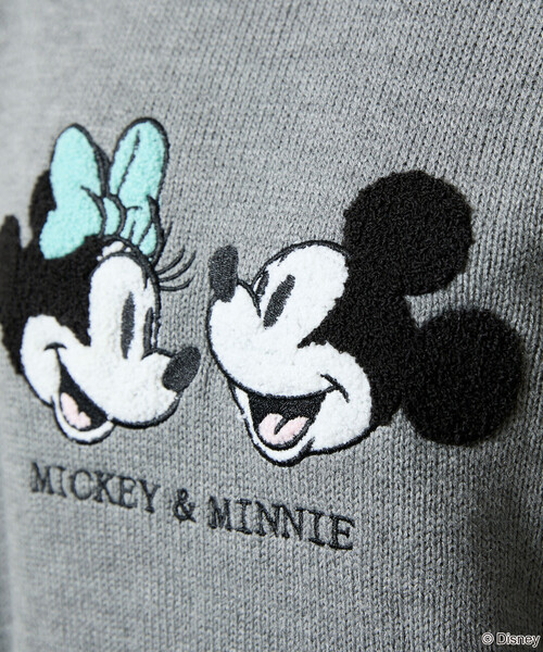 セール】PUBLUX/パブリュクス Mickey Mouse＆Minnie Mouse/ミッキー