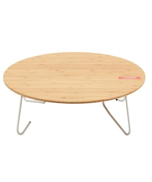ワンアクションちゃぶ台竹M 折りたたみ テーブル（アウトドアグッズ