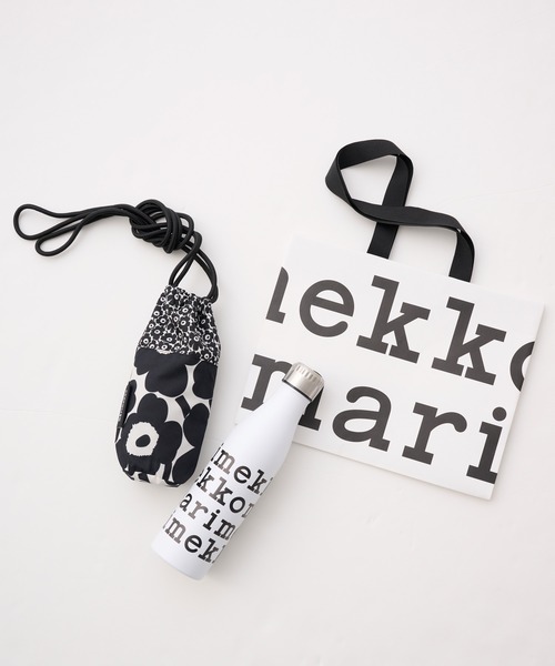 marimekko（マリメッコ）の「【母の日ギフト】Logo Bottle ＆ Smart