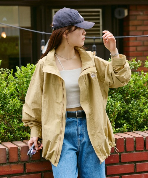 UVカット・撥水】【Franklin Climbing】カスケードライトジャケット