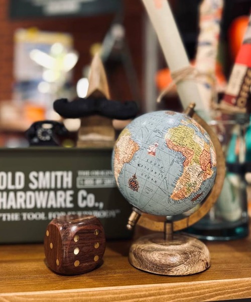 オリジナル グローブオブジェ/Lサイズ（インテリア雑貨）｜niko and