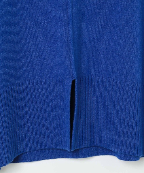 セール】7ゲージVネックプルオーバー 133269（ニット/セーター