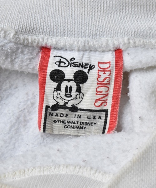 VINTAGE（ヴィンテージ）の「【ヴィンテージ古着】80's Mickey