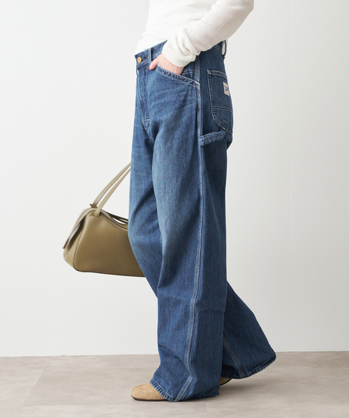 追加 Lee painter デニム（デニムパンツ）｜Lee（リー）のファッション