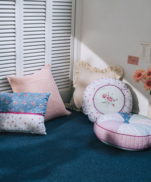 Afternoon Tea（アフタヌーンティー）の「フラワー刺繍ラウンド