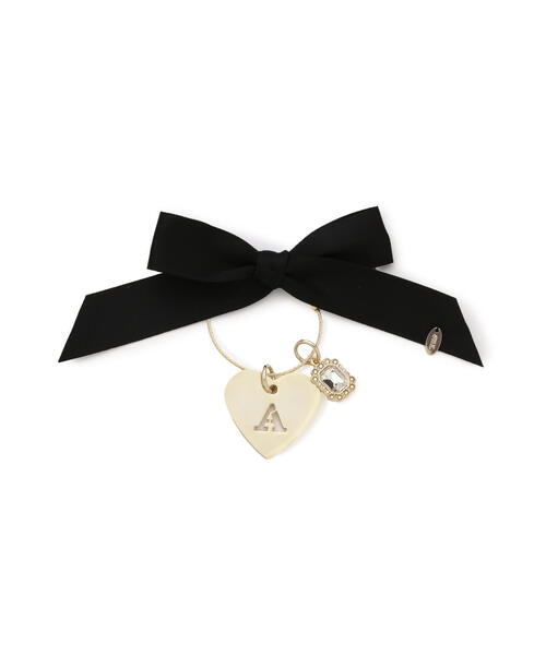 ハートイニシャルチャーム（チャーム）｜JILL by JILL STUART