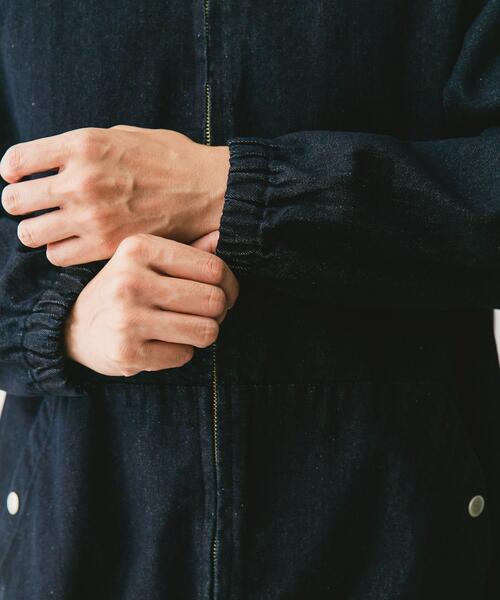 セール】Denim Zip Blouson（デニムジャケット）｜URBAN RESEARCH