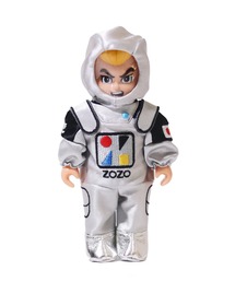 ゴッコ堂 （ゴッコドウ）の「ゴッコ堂×NATAL DESIGN ソフビ 気合田くん