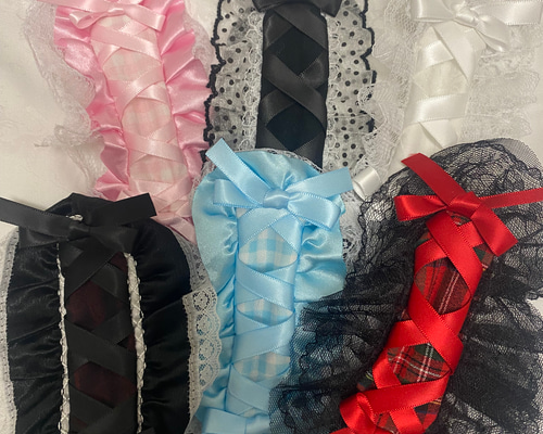 ぬいぐるみ用 ヘッドドレス ぬいぐるみ Kahnie 通販 17331507｜Creema