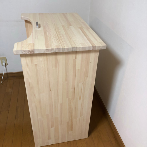 彫金机、作業台 机・デスク yasai 通販 7867663｜Creema(クリーマ