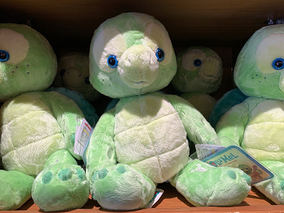 ダッフィー&フレンズ】オル・メルのキャラクター紹介！誕生日や