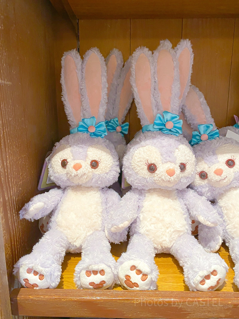 2026】ダッフィーぬいぐるみまとめ！S・M・Lサイズごとにご紹介！