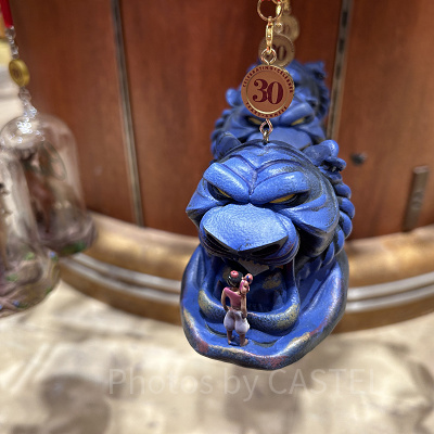 オーナメント：アラジン| キャステル | CASTEL ディズニー情報