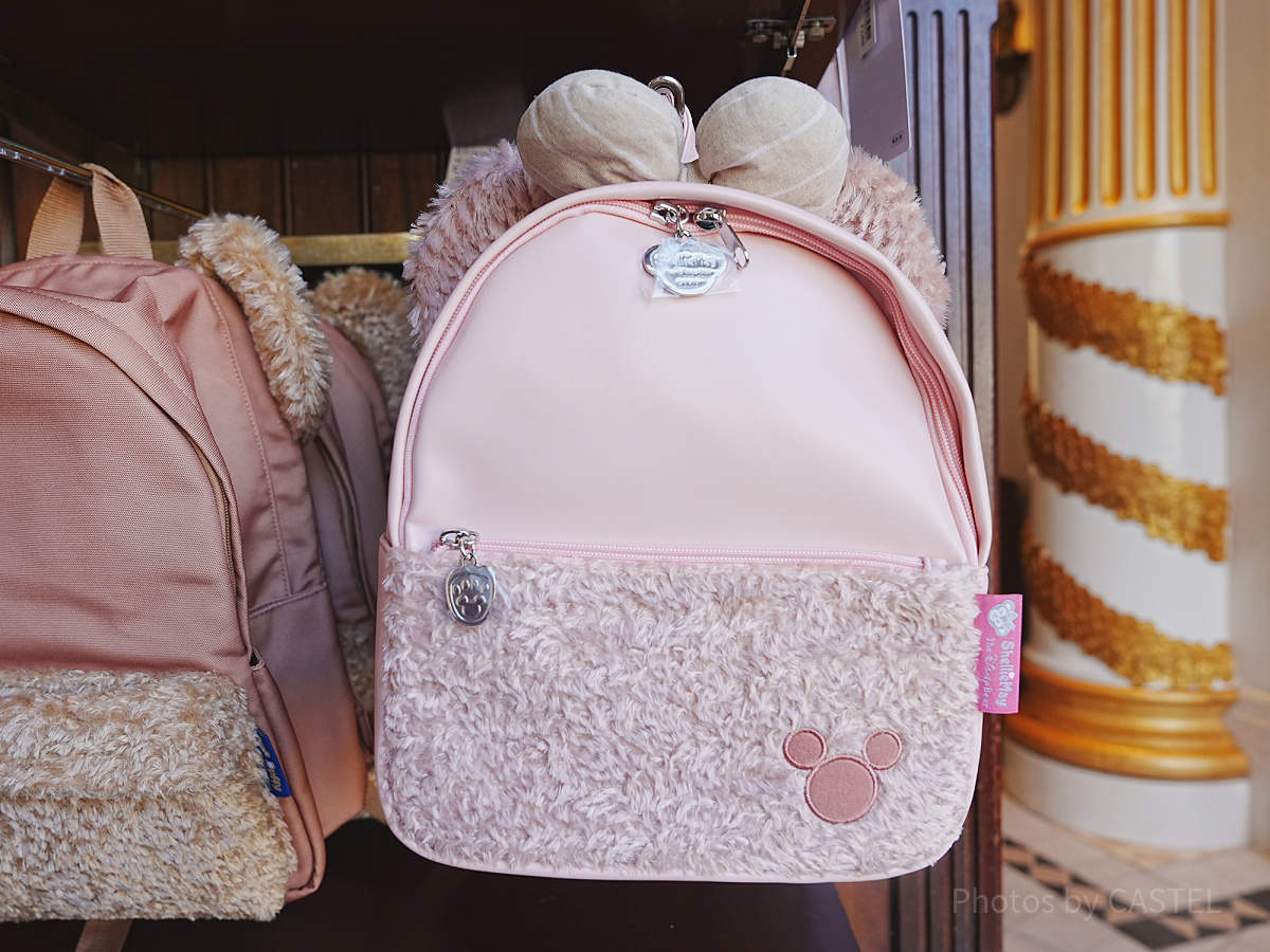 シェリーメイリュック| キャステル | CASTEL ディズニー情報