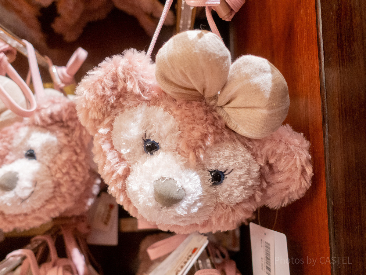 シェリーメイコインケース| キャステル | CASTEL ディズニー情報