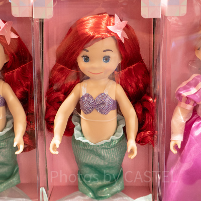 アリエルドール| キャステル | CASTEL ディズニー情報