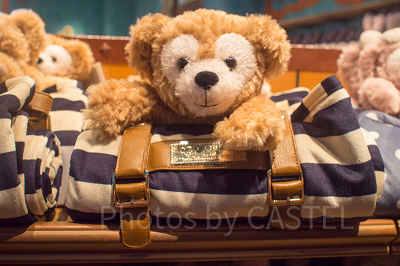 10/2新発売】ダッフィーのもこもこアパレルグッズ7選！ディズニーシー