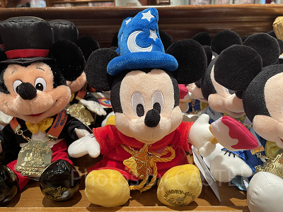 ディズニー】ミッキーのぬいぐるみ全種まとめ！ポージープラッシーや