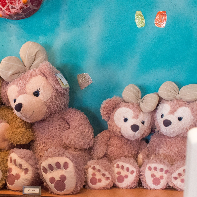 2026】ダッフィーぬいぐるみまとめ！S・M・Lサイズごとにご紹介！