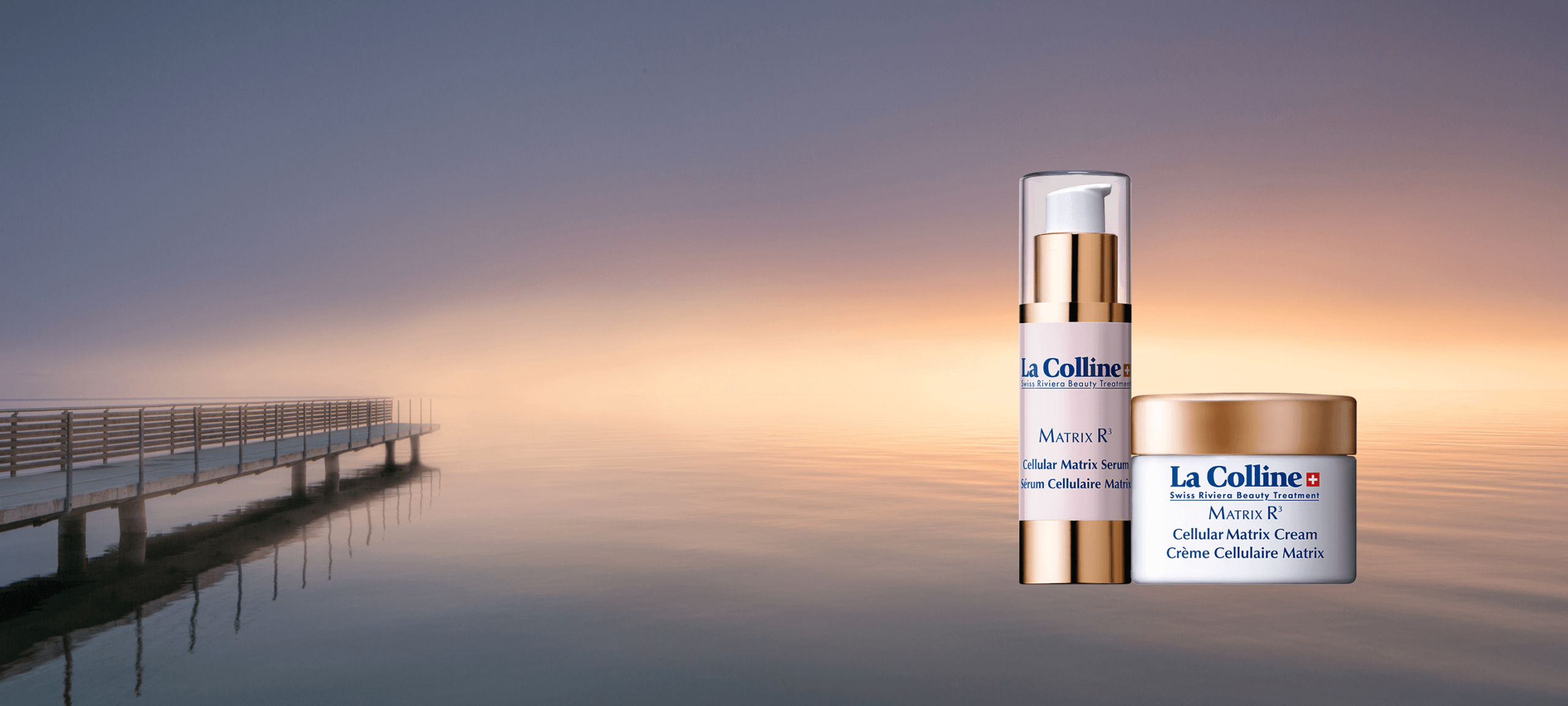 Matrix R3 collection | La Colline