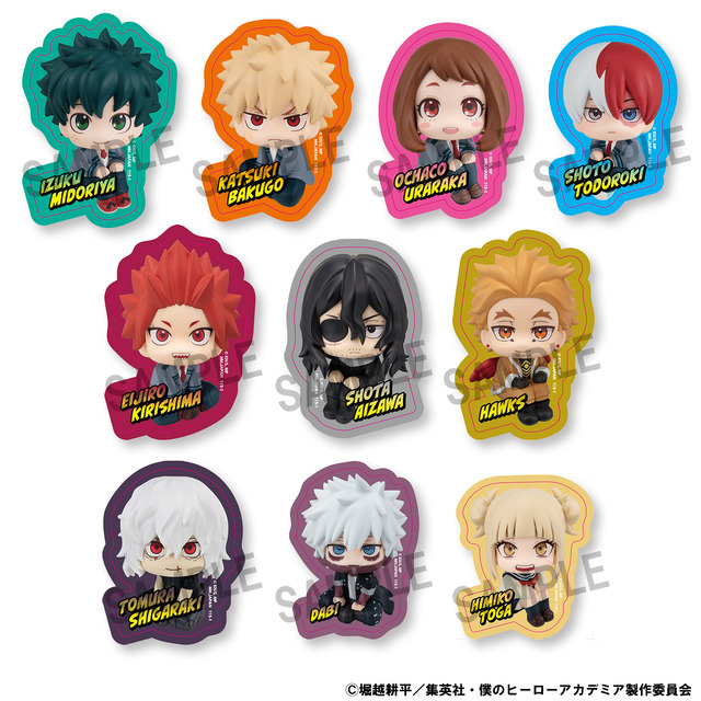 鬼滅の刃」「呪術廻戦」などのフィギュア「るかっぷ」POPUPツアーが