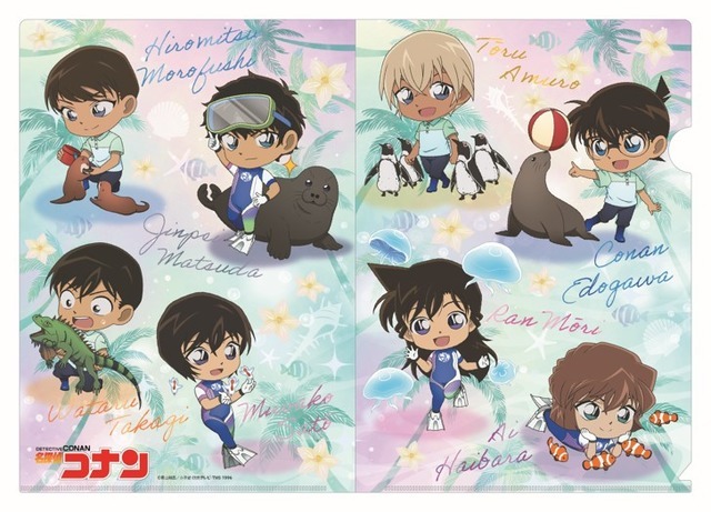 名探偵コナン」がサンシャインシティをジャック！「ハロウィンの花嫁