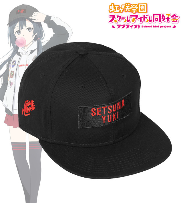 ラブライブ！ニジガク」“おそろいコーデ”をテーマに描き下ろし