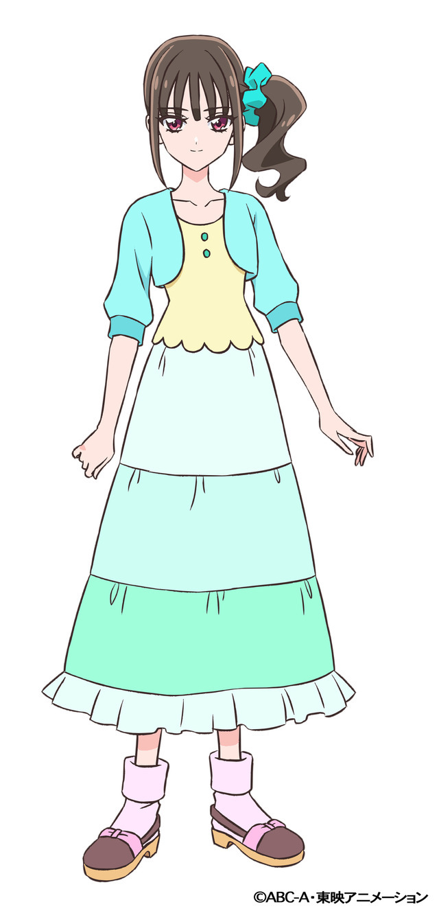 わんだふるぷりきゅあ！」4人目のプリキュアは猫・ユキの飼い主