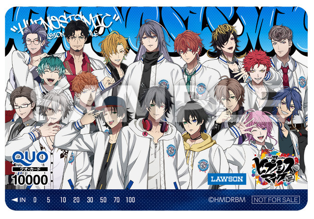 映画「ヒプマイ」18人が集結！ もらえるグッズや限定お菓子など登場