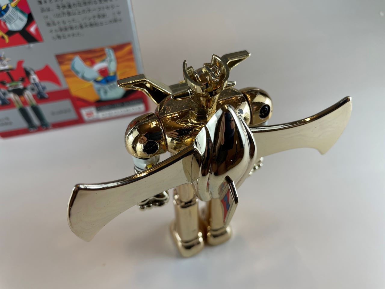 超合金コレクター小材直由 超合金鑑定